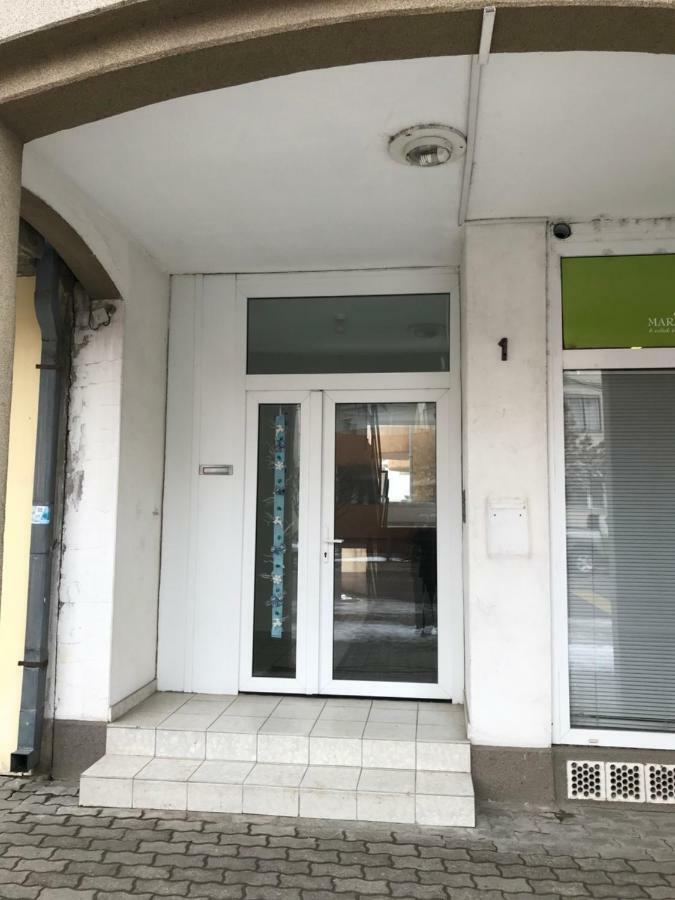 Gábor Pál 1 Apartman 2 szoba Dunafoldvar Exterior foto
